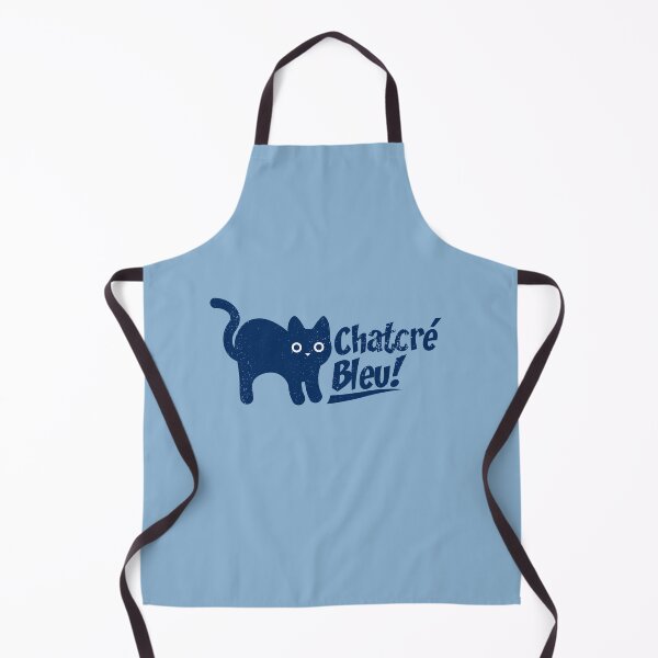 Item preview, Chatcre Bleu! designed and sold by FrancoStyle.