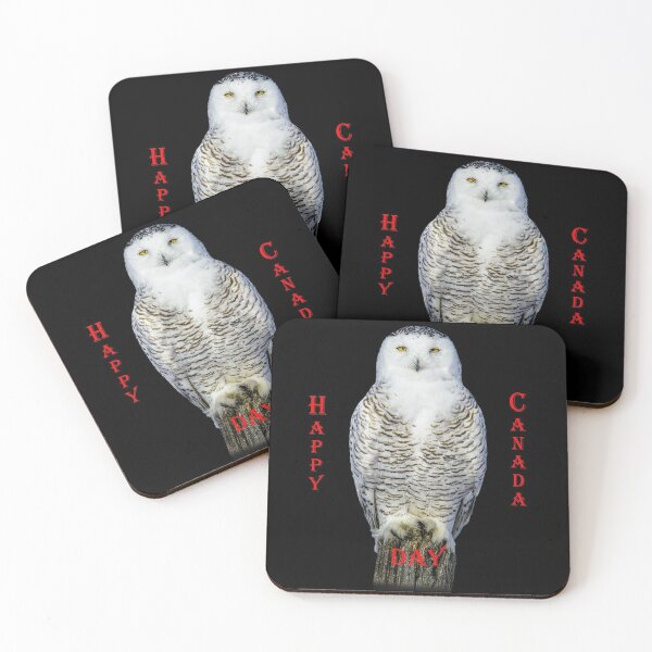 Item preview,   Canadian Snowy Owl designed and sold by david parry.