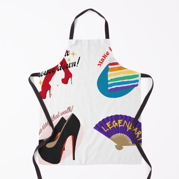 Artikelvorschau, Drag Race Stickerpaket entworfen und verkauft von Shirtgame.
