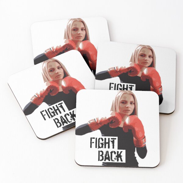 Item preview, Fight back for your rights designed and sold by msro1.