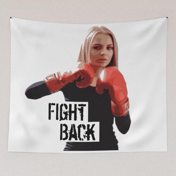 Item preview, Fight back for your rights designed and sold by msro1.