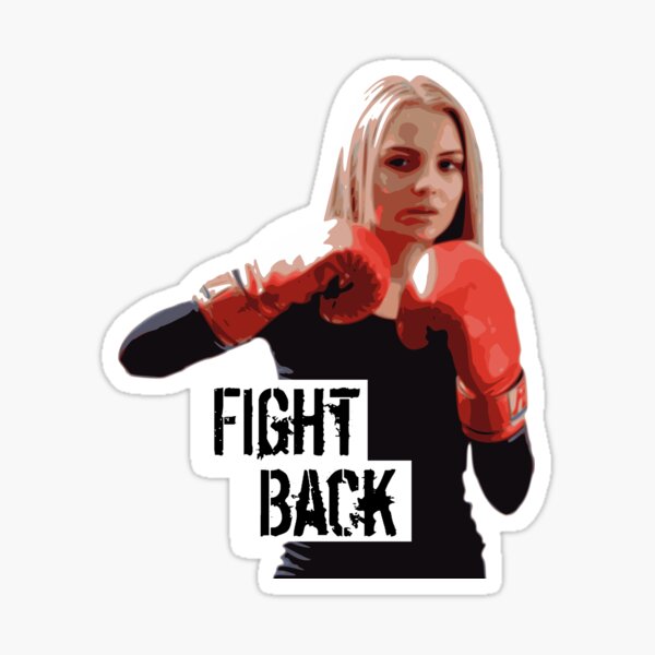 Item preview, Fight back for your rights designed and sold by msro1.