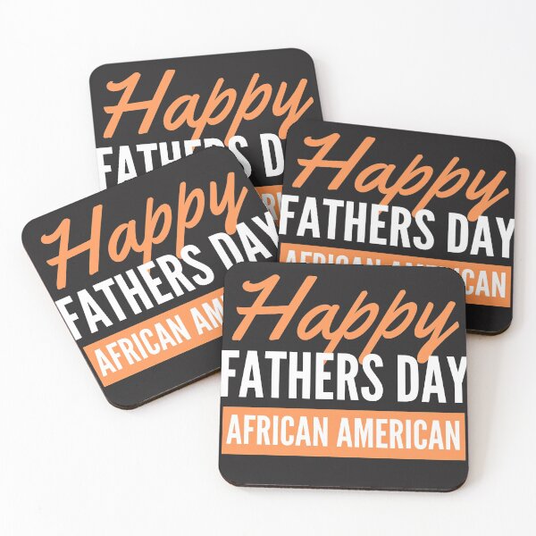 Item preview, HAPPY FATHERS DAY AFRICAN AMERICAN designed and sold by nevertheless-.