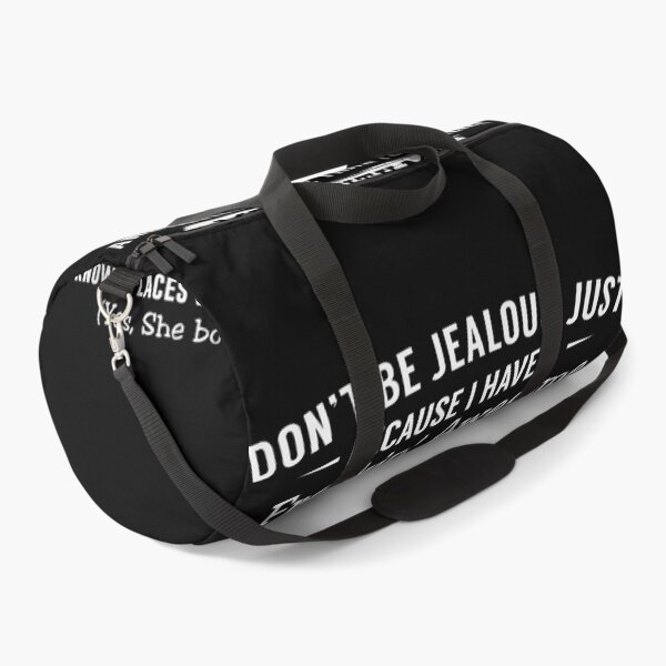 Item preview, Don't Be Jealous Just Because I Have A Awesome Mom February designed and sold by zpruby.