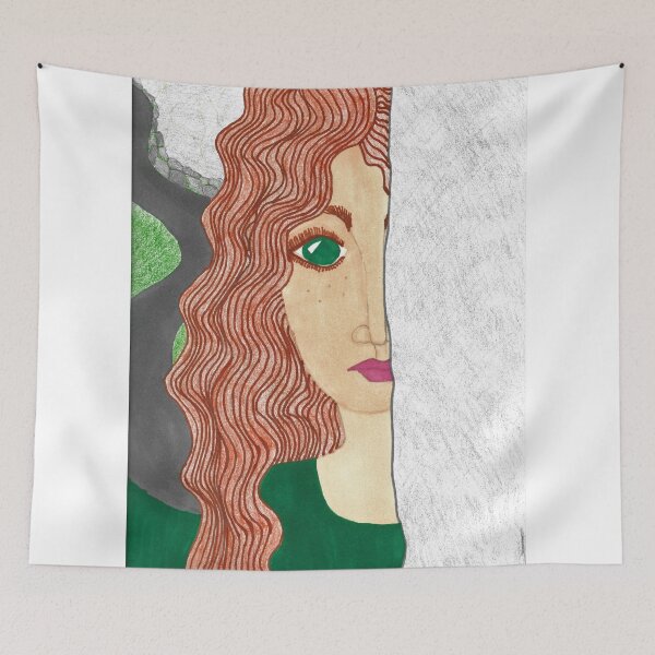 Item preview, Abhainne na Sionainne designed and sold by LauriAnnLumby.