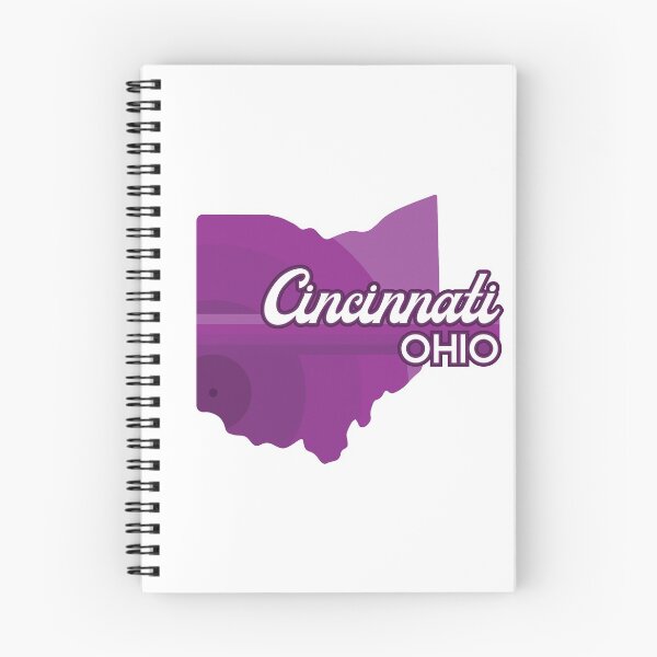 Item preview, Cincinnati Ohio designed and sold by ShutterBug.