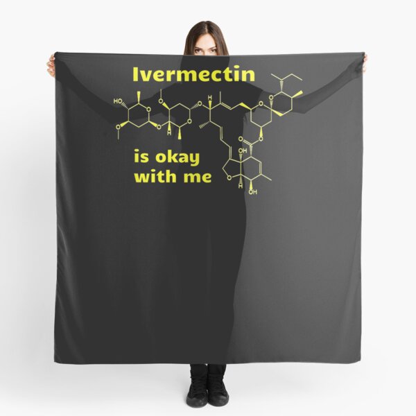 Item preview, Medicine Ivermectin Parasite Virus Lice Lymphatic Filariasis designed and sold by debraona.