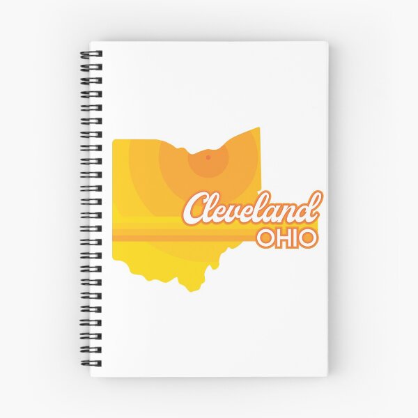 Item preview, Cleveland Ohio designed and sold by ShutterBug.