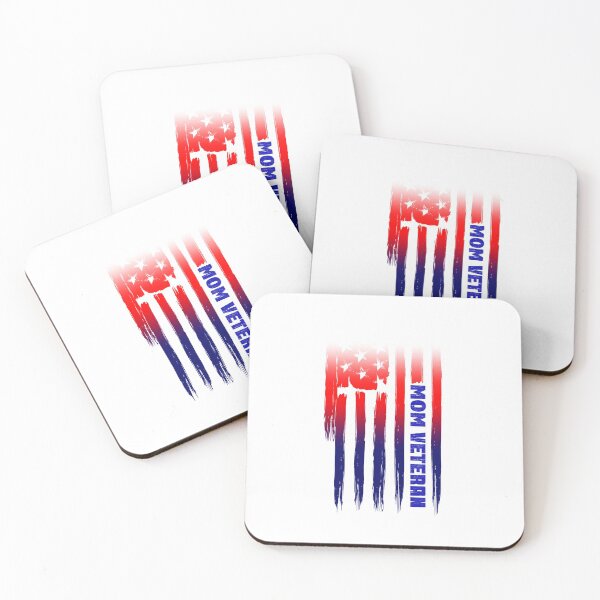 Item preview, July 4th Mom Life, USA Mom Veteran designed and sold by SportyDogShop.