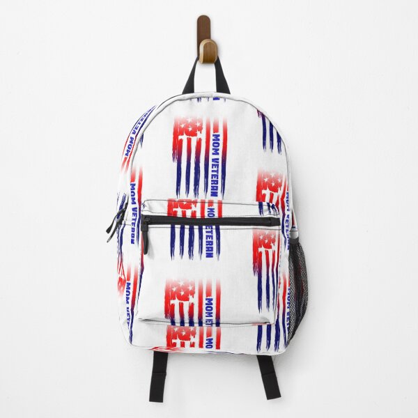 Item preview, July 4th Mom Life, USA Mom Veteran designed and sold by SportyDogShop.