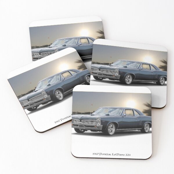 Item preview, 1967 Pontiac Le Mans 326 designed and sold by DaveKoontz.