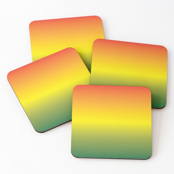 Item preview, Reggae Fade Gradient Pattern designed and sold by miraclemaker.