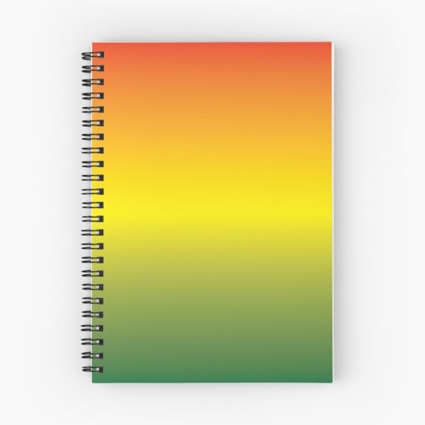 Item preview, Reggae Fade Gradient Pattern designed and sold by miraclemaker.