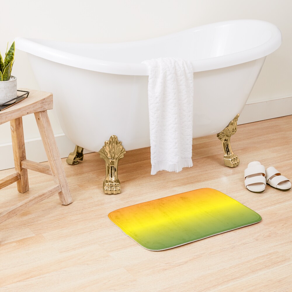 Item preview, Bath Mat designed and sold by miraclemaker.