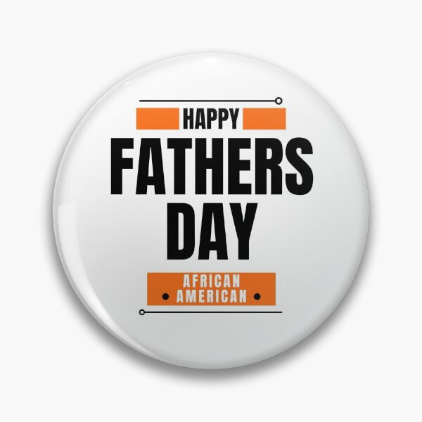 Item preview, HAPPY FATHERS DAY AFRICAN AMERICAN designed and sold by nevertheless-.