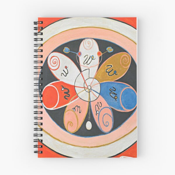 Item preview, Hilma af klint - group iv designed and sold by Vivanne-art.