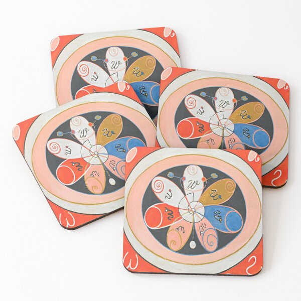 Item preview, Hilma af klint - group iv designed and sold by Vivanne-art.