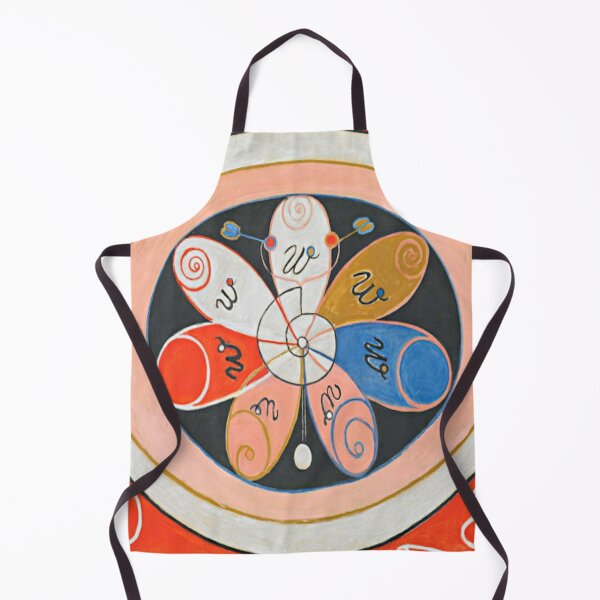 Item preview, Hilma af klint - group iv designed and sold by Vivanne-art.