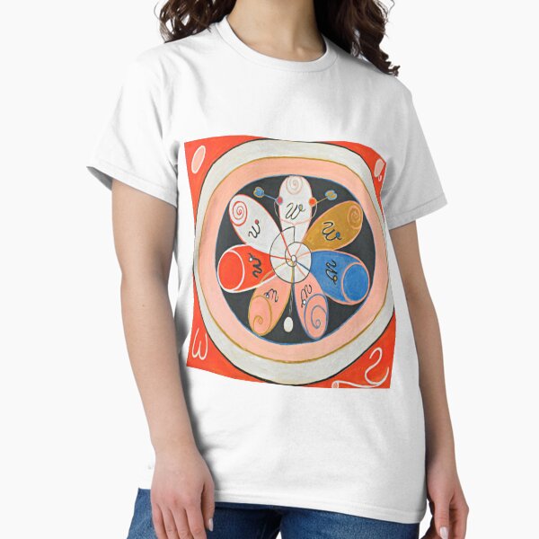 Item preview, Hilma af klint - groupe iv designed and sold by Vivanne-art.