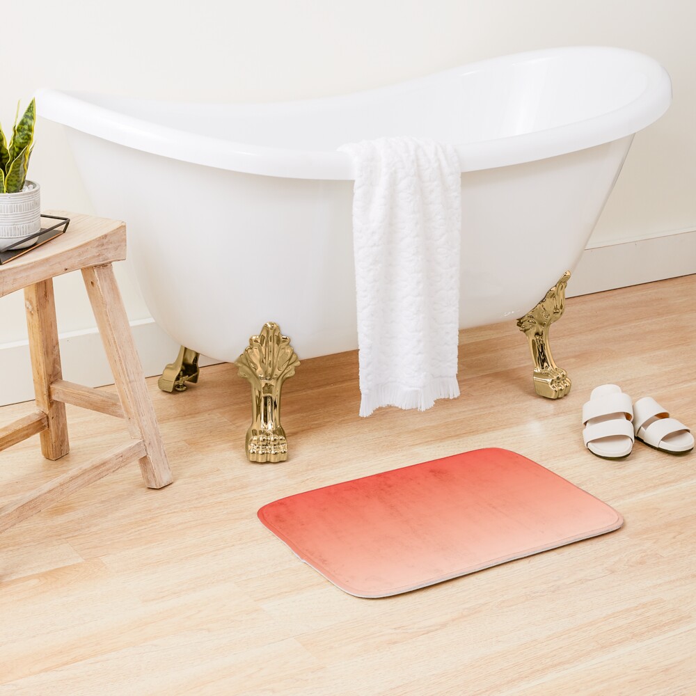 Item preview, Bath Mat designed and sold by miraclemaker.