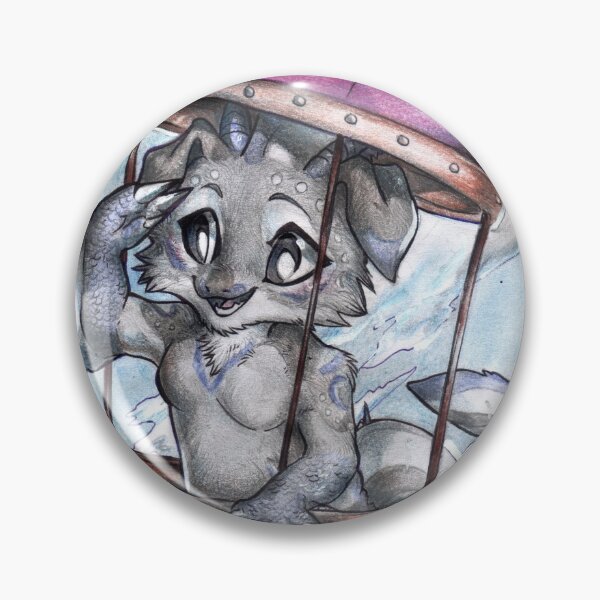 Item preview, Chibi Furry - Hot proud balloon designed and sold by Furiarossa.