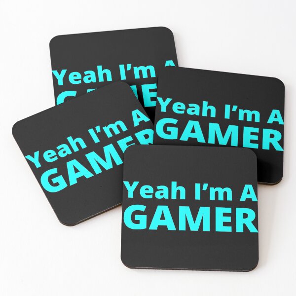 Item preview, Yeah I’m A Gamer  designed and sold by Kriti Rastogi.