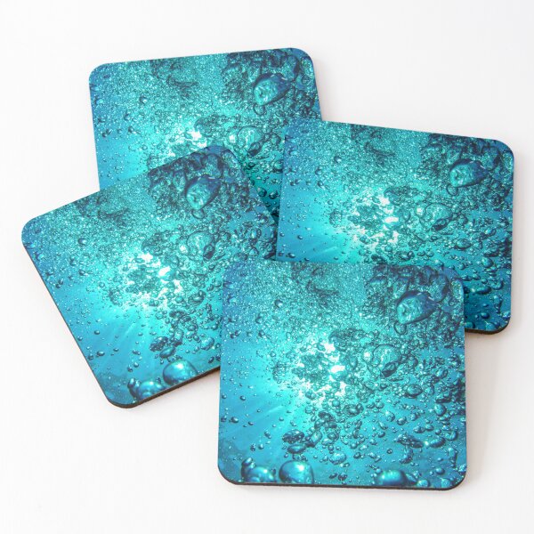 Item preview, Underwater Ocean designed and sold by SYNTASTIC.