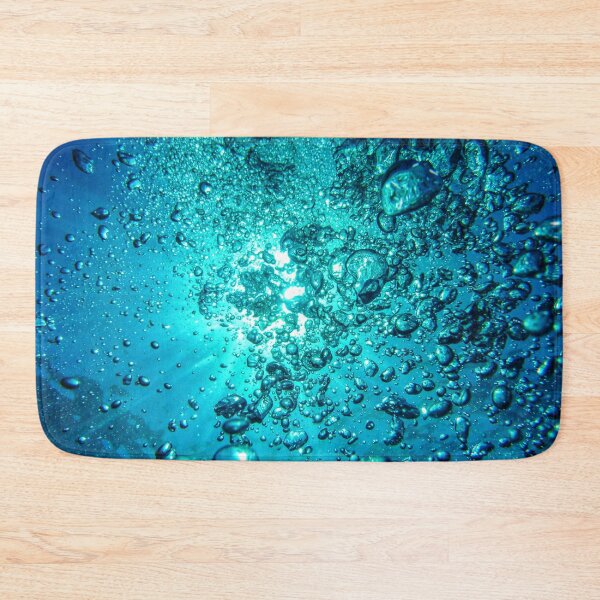Item preview, Underwater Ocean designed and sold by SYNTASTIC.