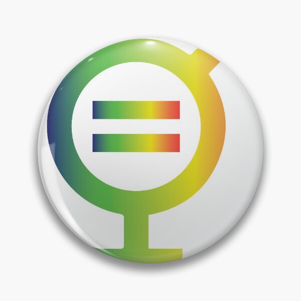 Item preview, gender equality designed and sold by Misskashy.