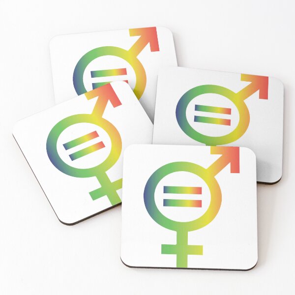 Item preview, gender equality designed and sold by Misskashy.