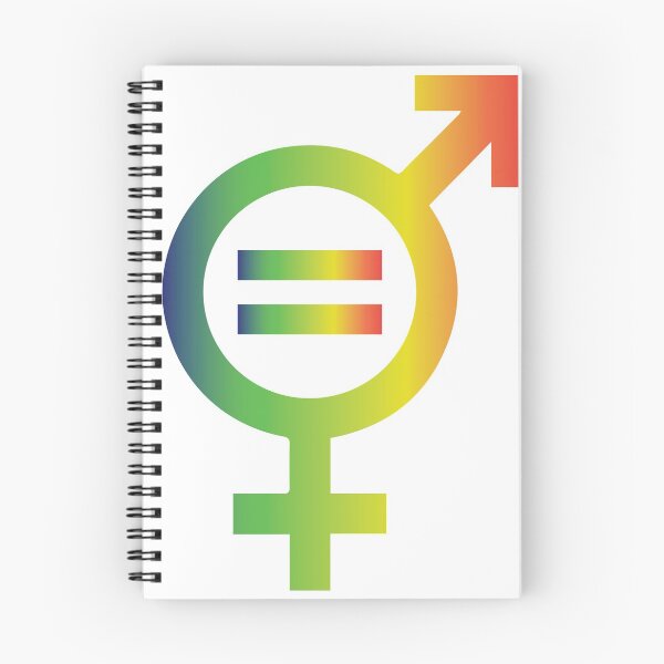 Item preview, gender equality designed and sold by Misskashy.