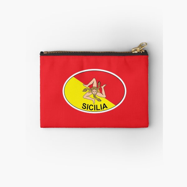 Item preview, Sicilian Flag Gifts, Masks, Stickers & Products (GF) designed and sold by mpodger.