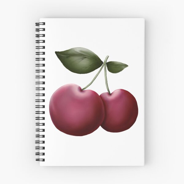 Item preview, Realistic Cherries designed and sold by MonaDesigns.