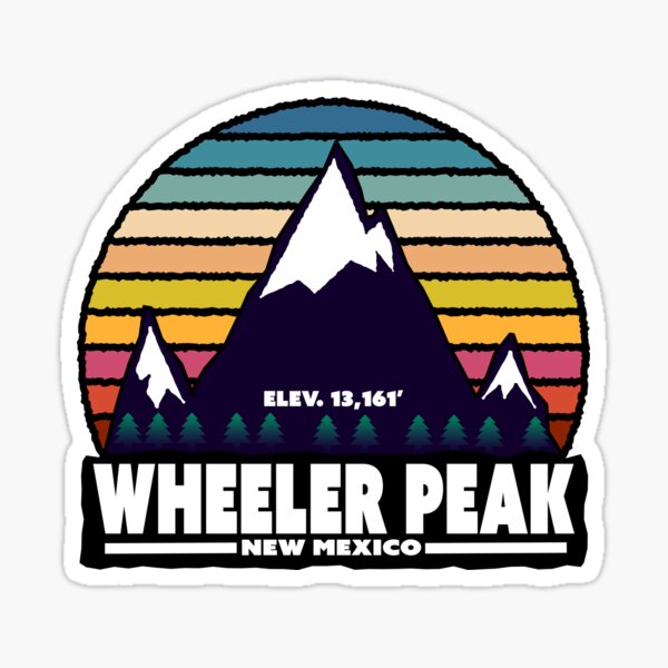 Item preview, Wheeler Peak New Mexico designed and sold by letourneau41.