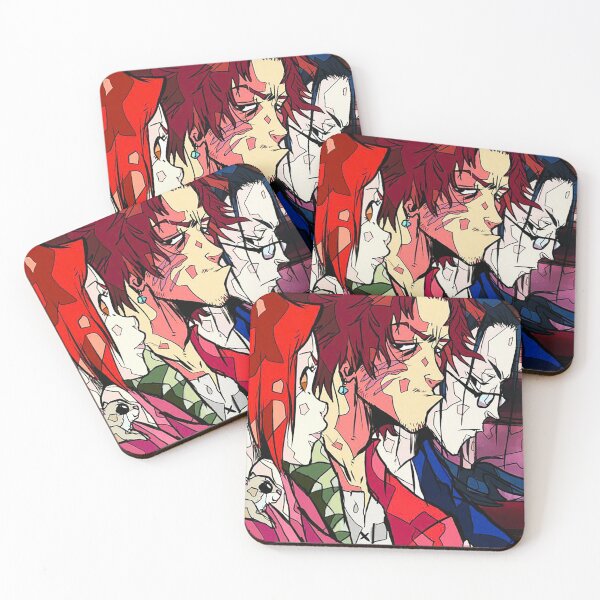 Item preview, fanart poster samurai champloo designed and sold by johannjohnson.