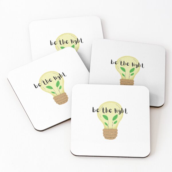 Item preview, be the light designed and sold by peachyasho.