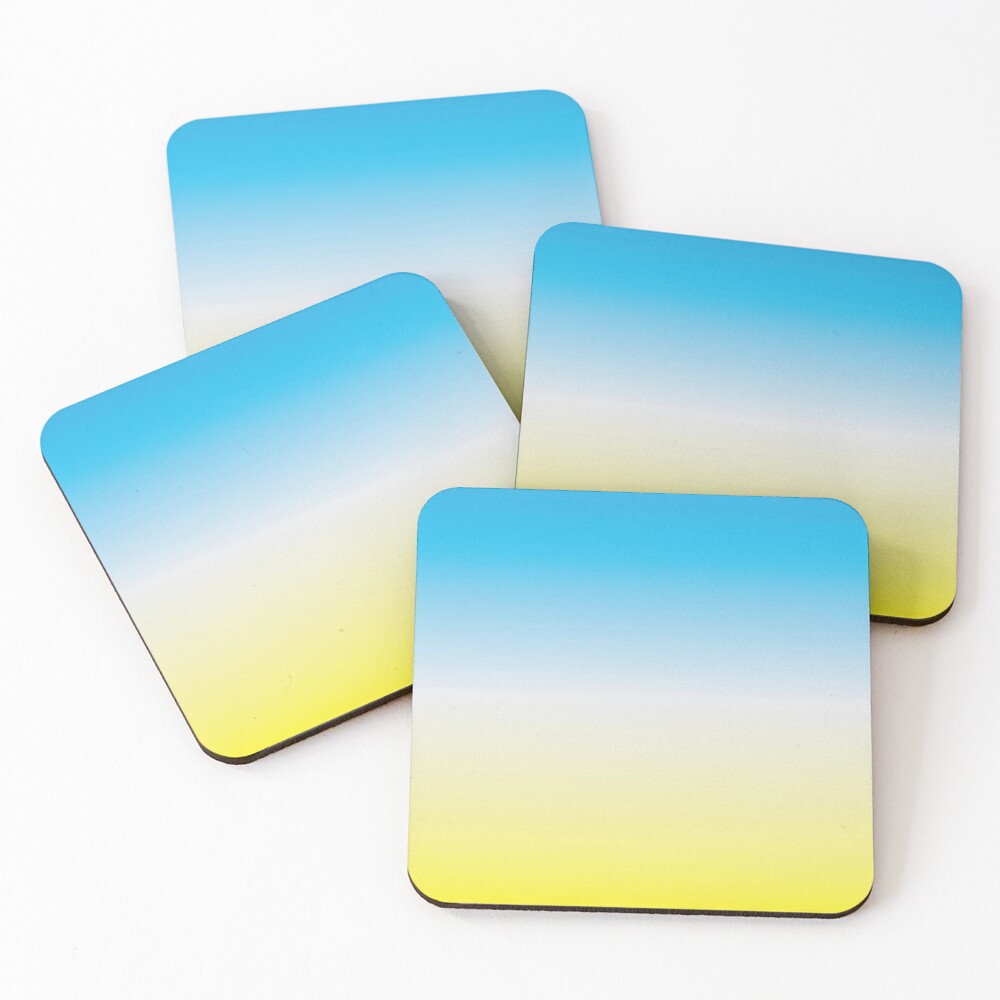 Item preview, Coasters (Set of 4) designed and sold by miraclemaker.