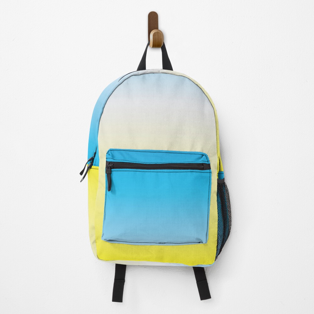 Item preview, Backpack designed and sold by miraclemaker.