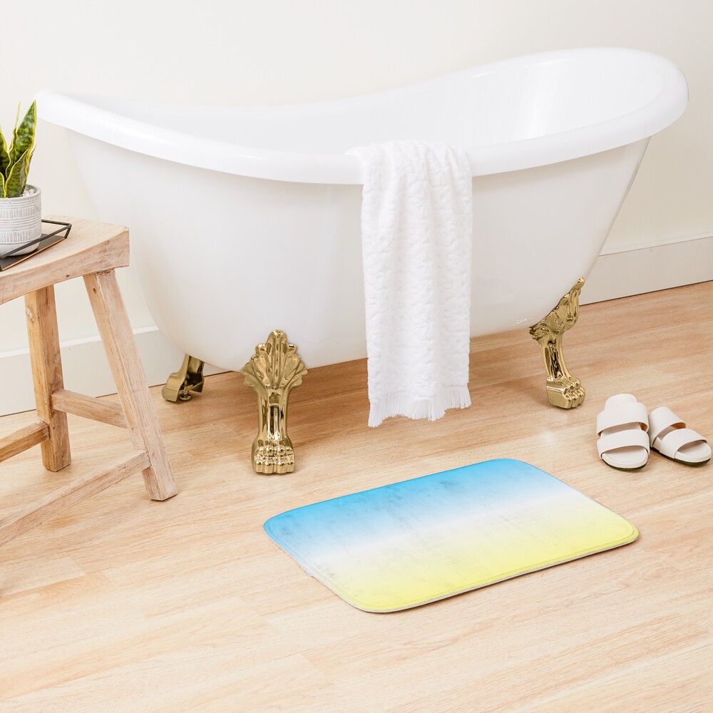 Item preview, Bath Mat designed and sold by miraclemaker.