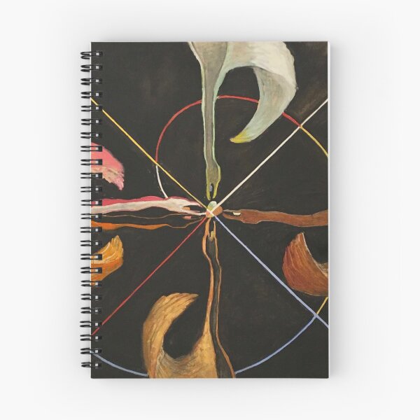 Item preview, Hilma af klint design designed and sold by Vivanne-art.