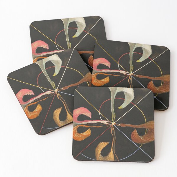 Item preview, Hilma af klint design designed and sold by Vivanne-art.