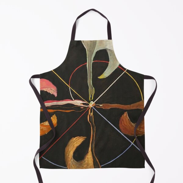 Item preview, Hilma af klint design designed and sold by Vivanne-art.