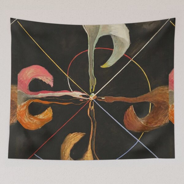 Item preview, Hilma af klint design designed and sold by Vivanne-art.
