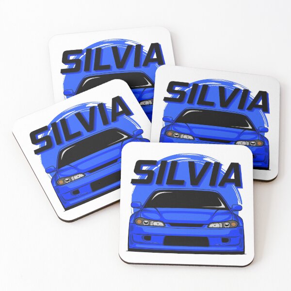 Item preview, Blue Silvia S15 designed and sold by goldentuners.