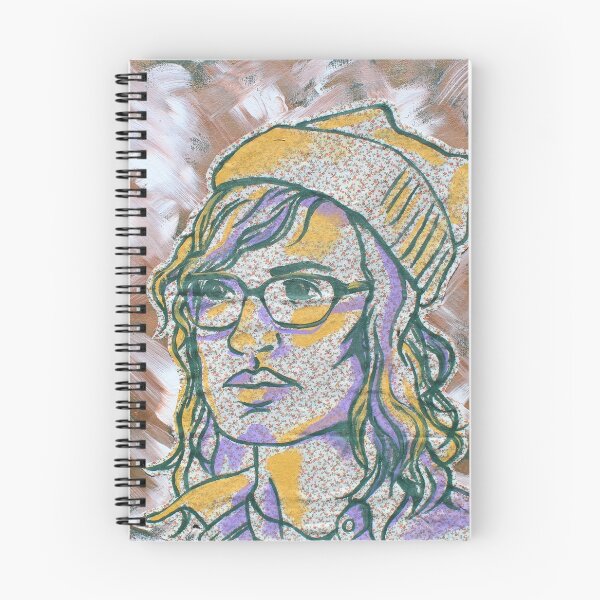 Item preview, Artsy Hipster designed and sold by 2DHeatherB.