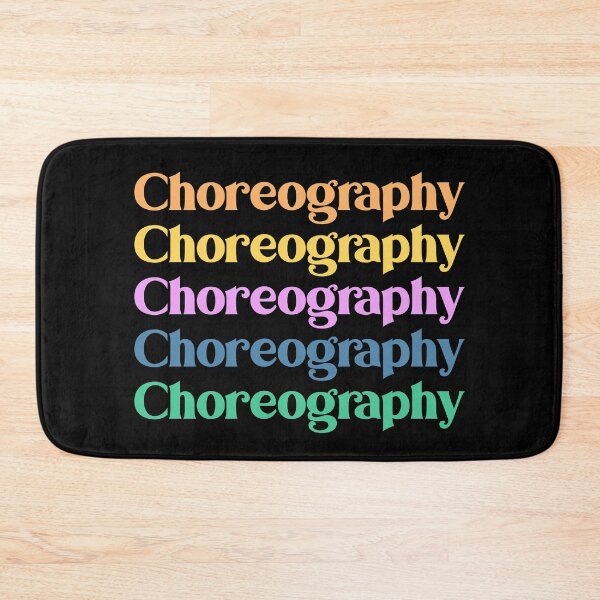 Item preview, Choreography designed and sold by MystroDesigns.