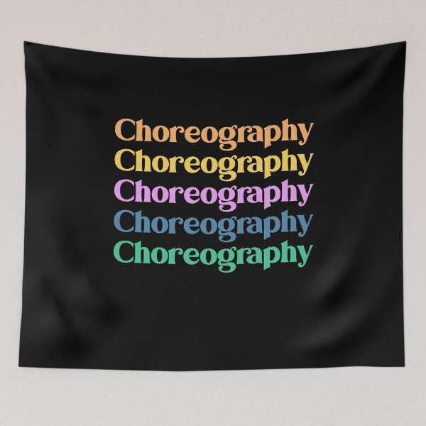 Item preview, Choreography designed and sold by MystroDesigns.