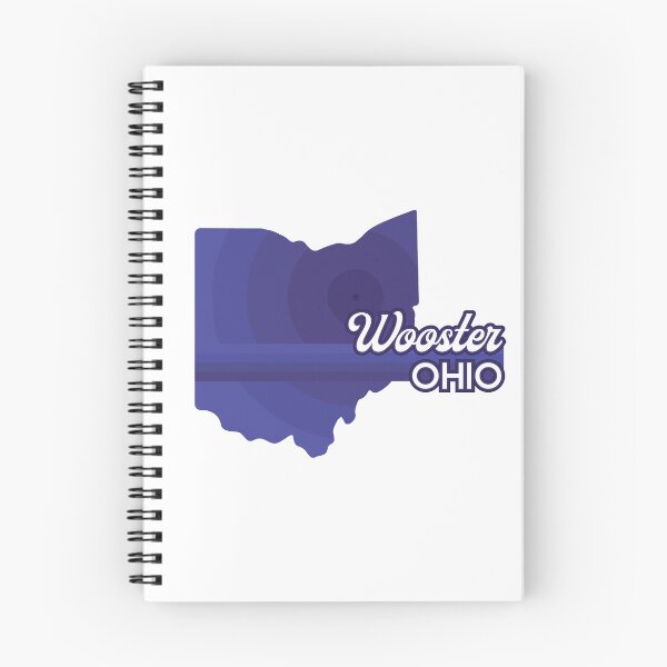 Item preview, Wooster Ohio designed and sold by ShutterBug.