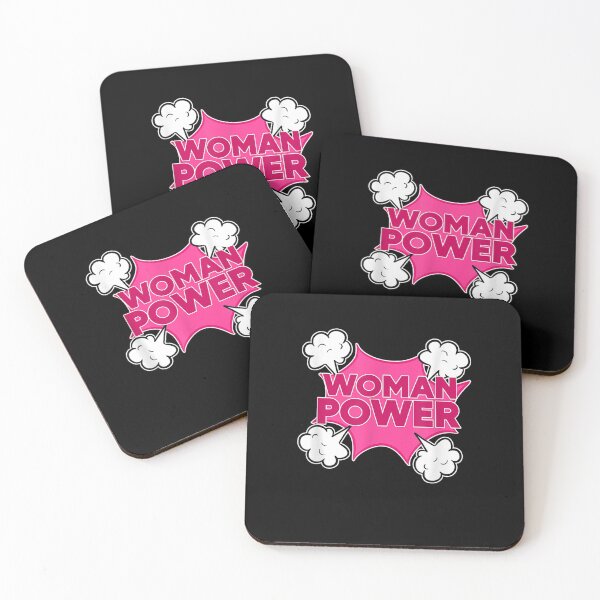 Item preview, Woman Power Empowered Woman designed and sold by zpruby.