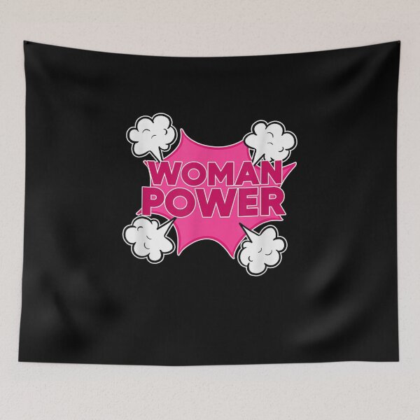 Item preview, Woman Power Empowered Woman designed and sold by zpruby.